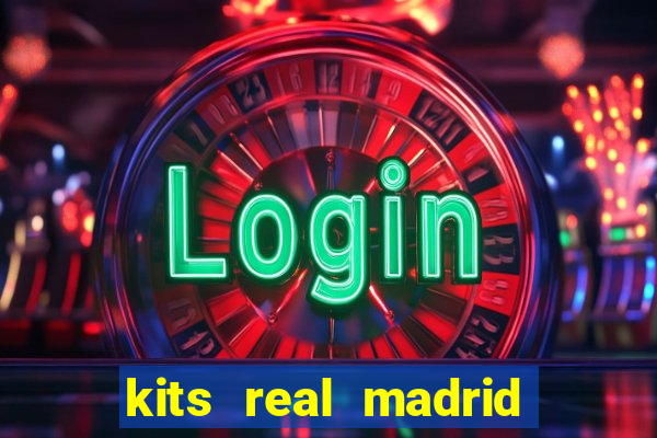 kits real madrid 2018 fts